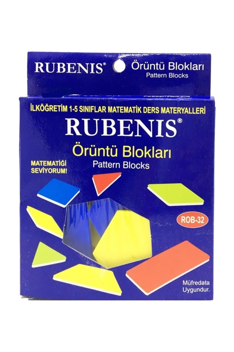 Rubenis Örüntü Blokları