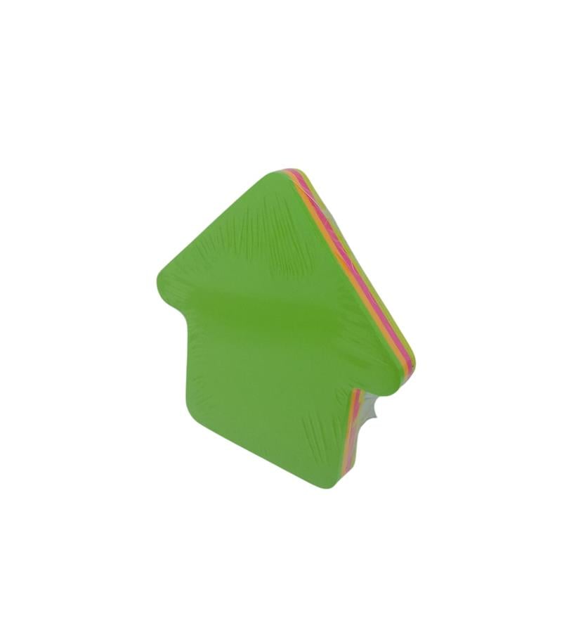 Rubenis Post-it Ok Desenli Karışık 4 Fosforlu Renk