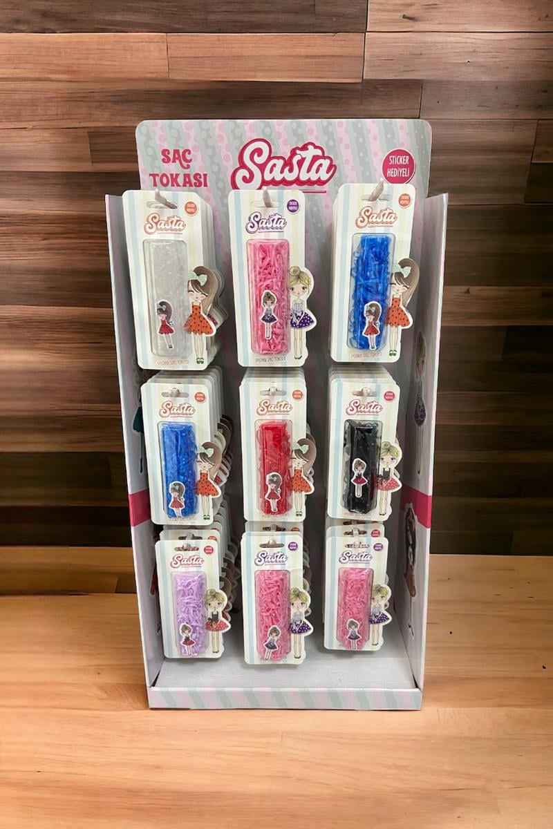 Sasta Toka Standı Perma 72’li Stand