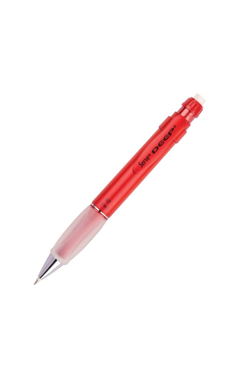 Serve Deep Pre Metalik Versatil Kalem 0.7mm Lav Kır