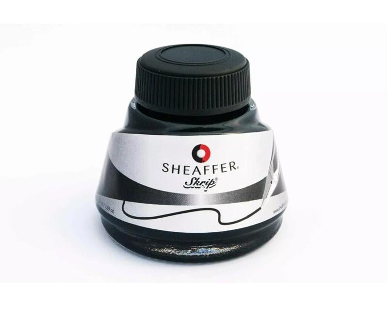 Sheaffer Mürekkep Şişe 50 Ml Siyah 94231