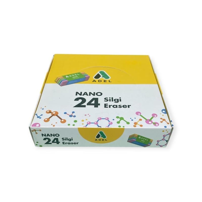 Silgi- Adel Multi Nano 24'lü