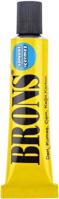 Sıvı Yapıştırıcı- Brons 40 Gr. Solventsiz [br-418]