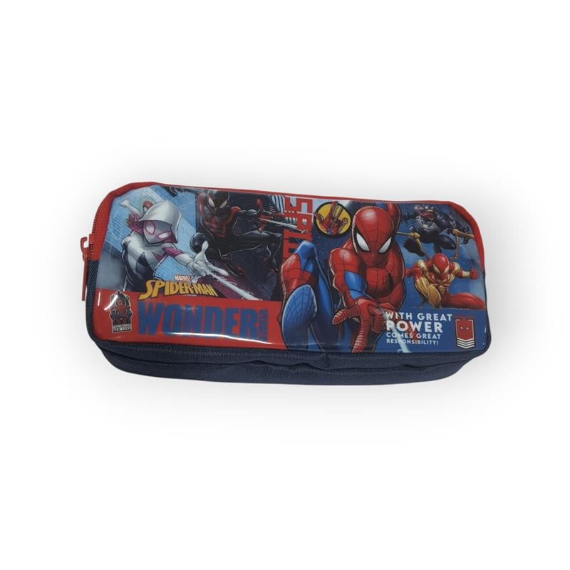SPIDERMAN KALEM ÇANTASI HAWK WONDER FROCX OTTO.48123