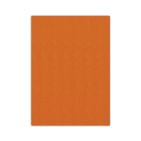 Südor Keçe 50×70 cm Turuncu 10'lu Paket EV06-07