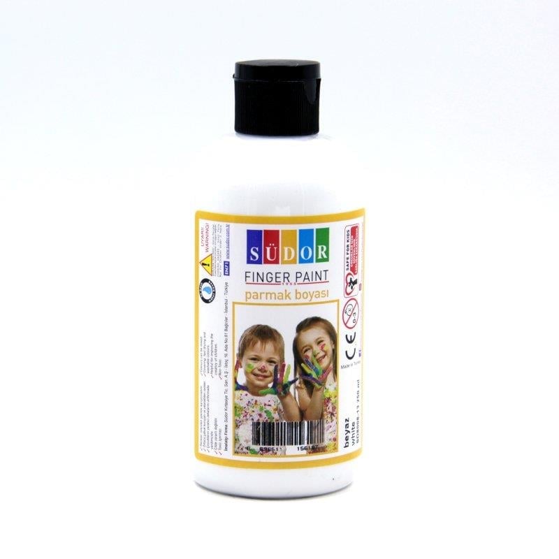 Südor Parmak Boyası 250 Ml Beyaz