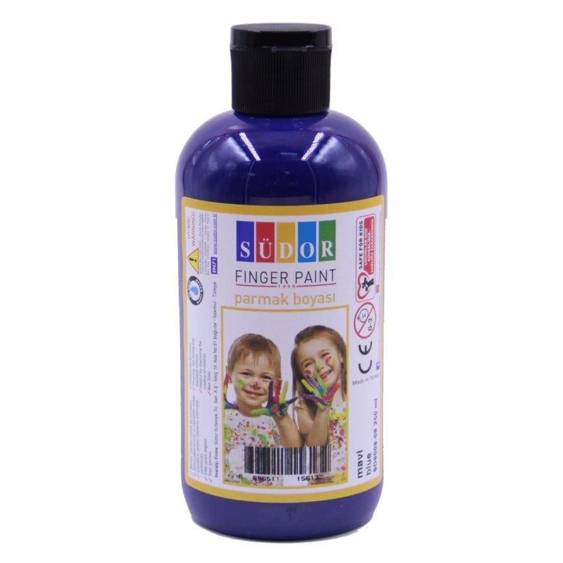 Südor Parmak Boyası 250 Ml Prusya