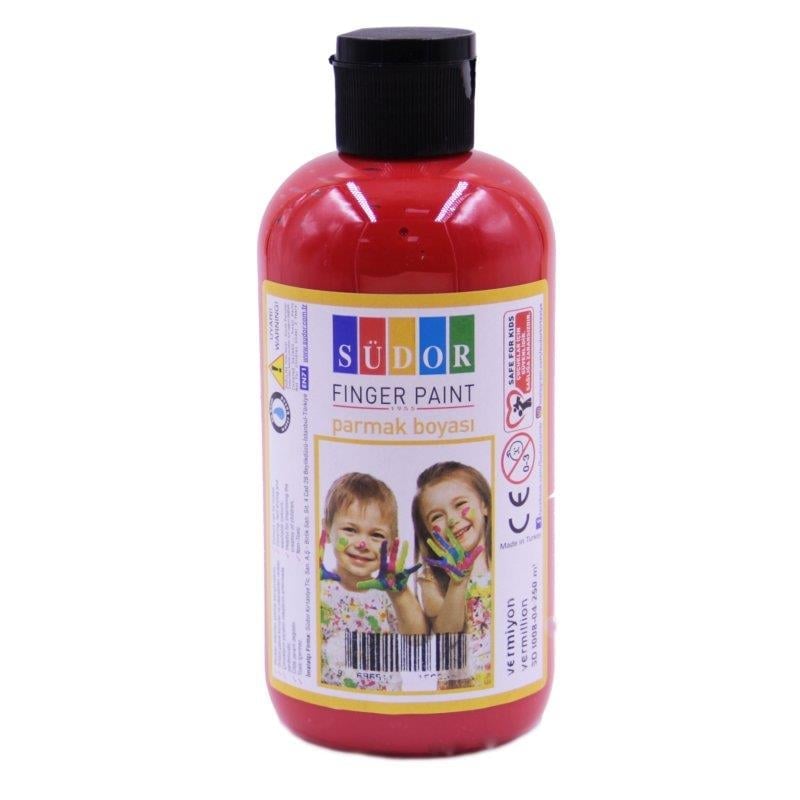 Südor Parmak Boyası 250 Ml Vermiyon