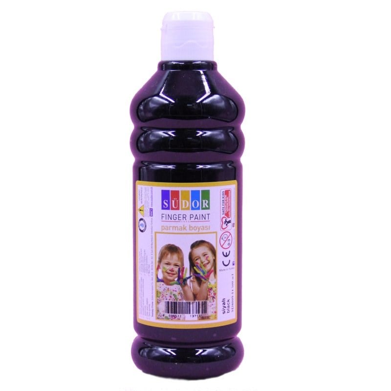 Südor Parmak Boyası 500 Ml Siyah
