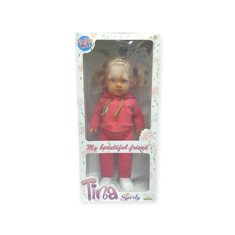 Sunman Bebek Tina Sporty 45 Cm