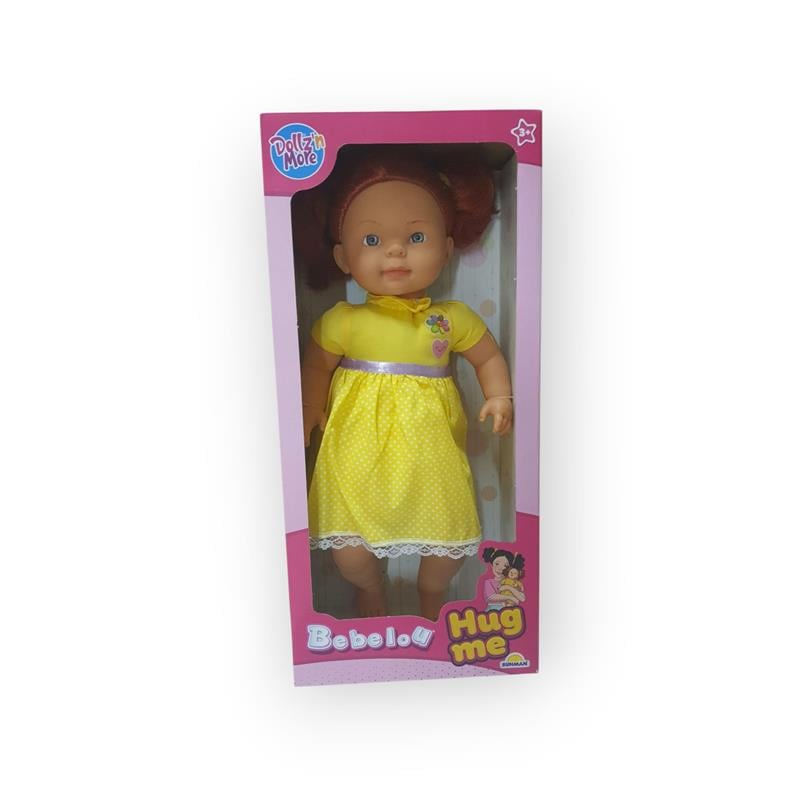 SUNMAN BEBELOU HUG ME SARIL BANA BEBEK 