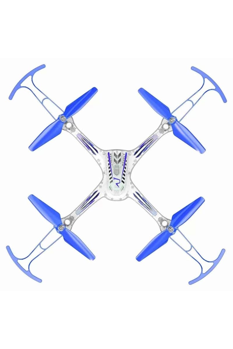 Sunman R/C Night Hawk Drone USB 7 Işıklı S00090426