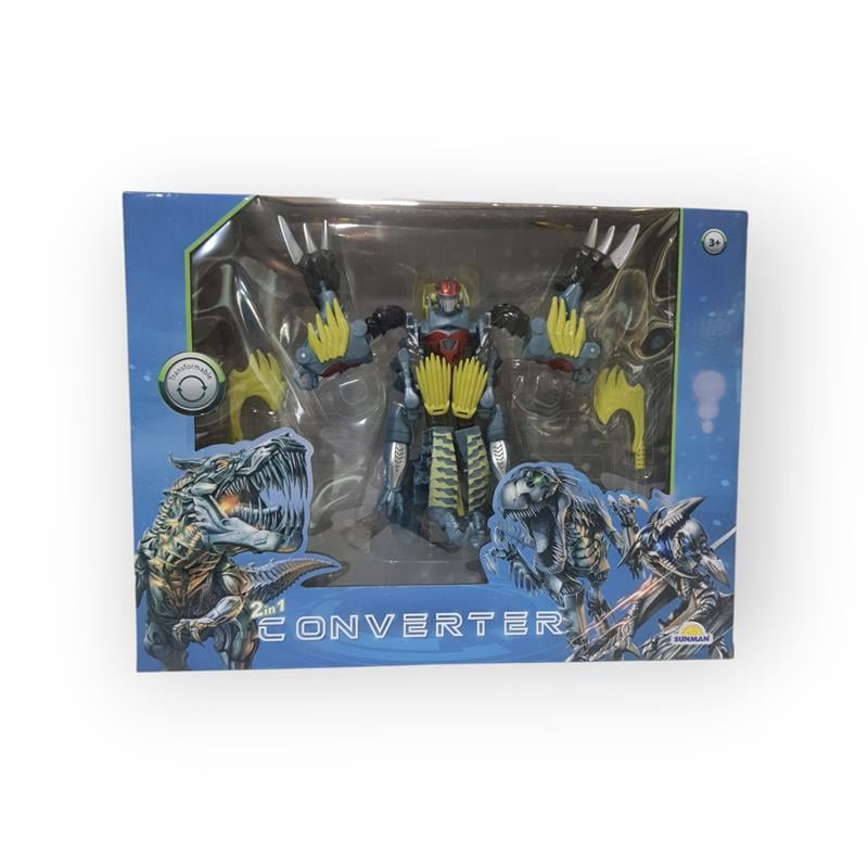 SUNMAN ROBOT 2İN1 DÖNÜŞTÜRÜCÜ 