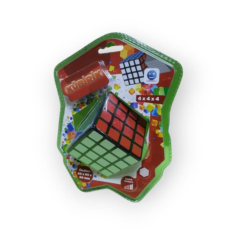 Sunman Rubik Küp 4x4 6,2 cm S02000318