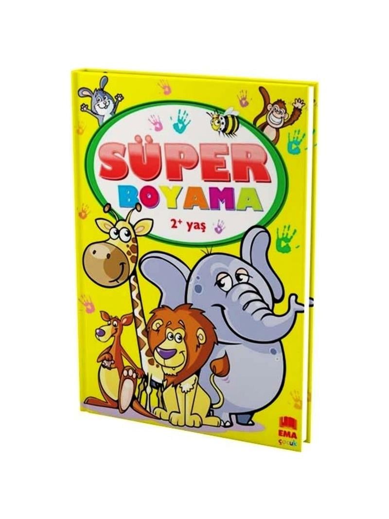Süper Boyama / EMA Çocuk