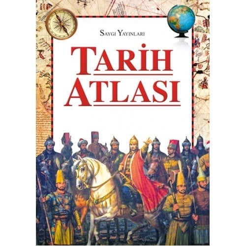 Tarih Atlası Saygı yayınları / EMA Kitap