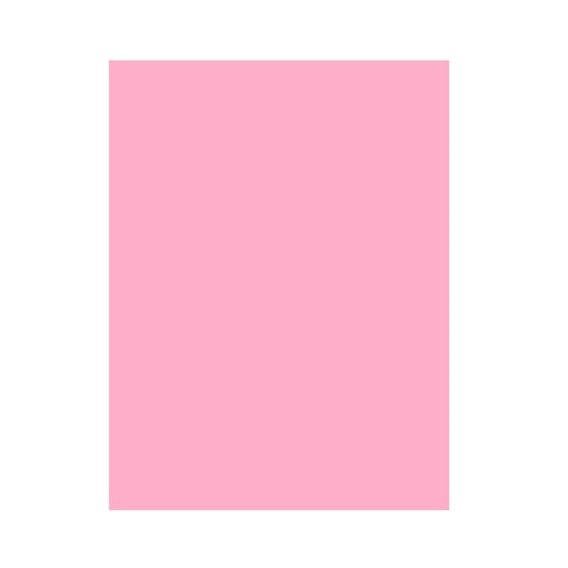 Ticon Fon Kartonu 50x70 100’lü Pembe 160gr