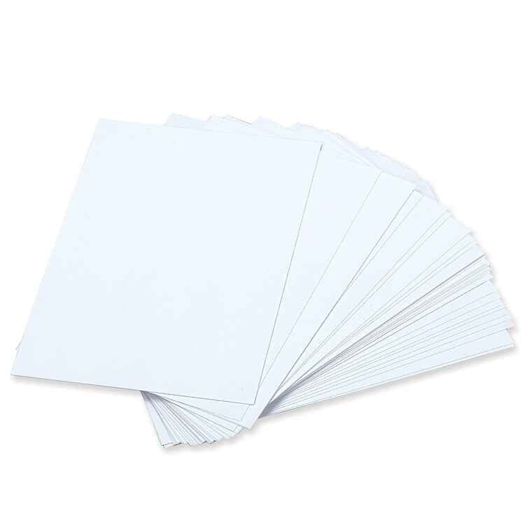 Ticon Fon KArtonu Beyaz 50x70 100'lü 160gr 78662