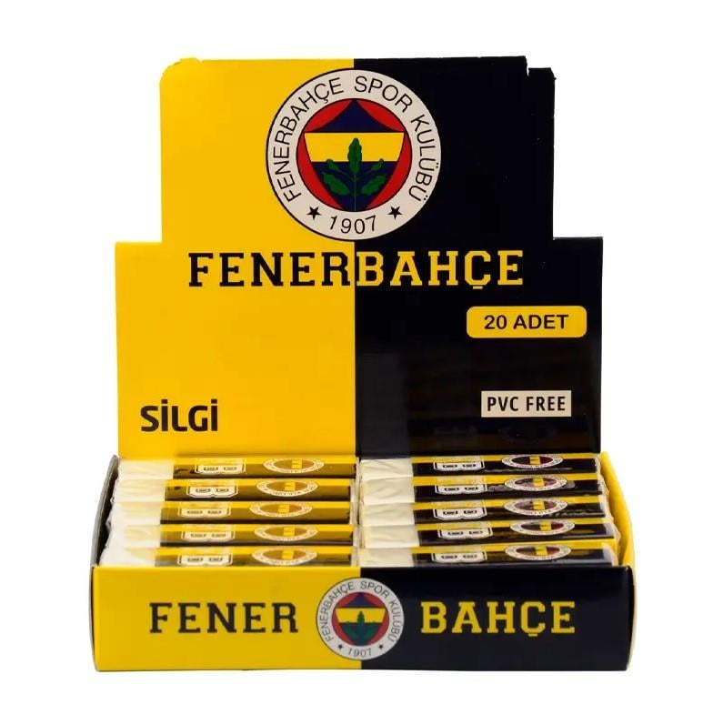 Timon Fenerbahçe Standart Silgi 20’li Stand