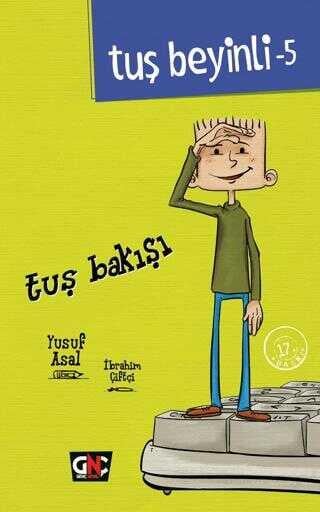 Tuş Beyinli 5 - Tuş Bakışı Genç Nesil Yusuf Asal