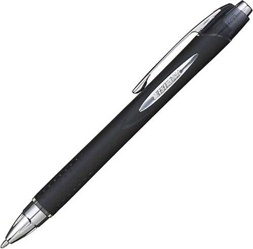 Uni Roller Kalem Jetstream 1.0mm Hızlı Siyah