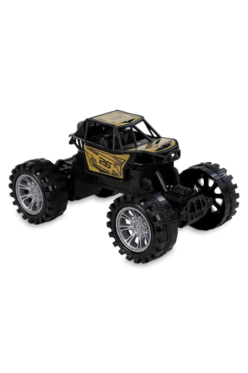 Uzaktan Kumandalı Off-Road Aracı Fonksiyonlu