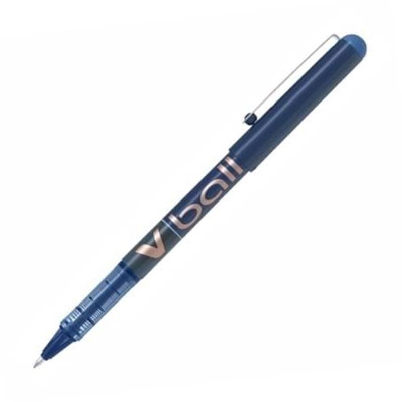 V-ball Roller Kalem 1.0mm Mavi