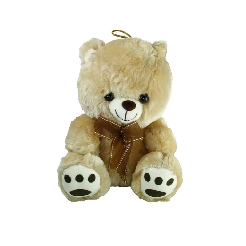 Vardem Peluş 20 cm Kurdelalı Ayı PABX21957-20
