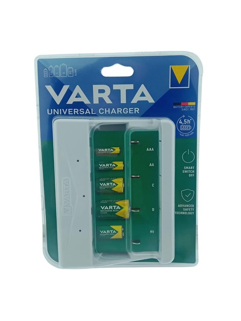 Varta Universal Şarj Aleti Boş