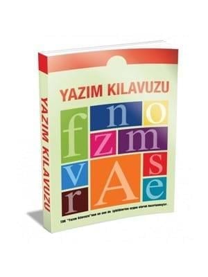 Yazım Klavuzu- B.boy Krt./emakitap
