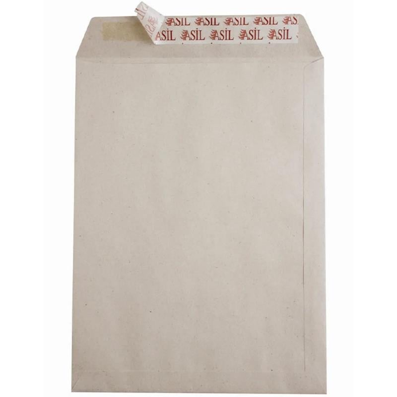 Zarf Torba Kraft 170x250 mm 90 gr 500'lü Kutu