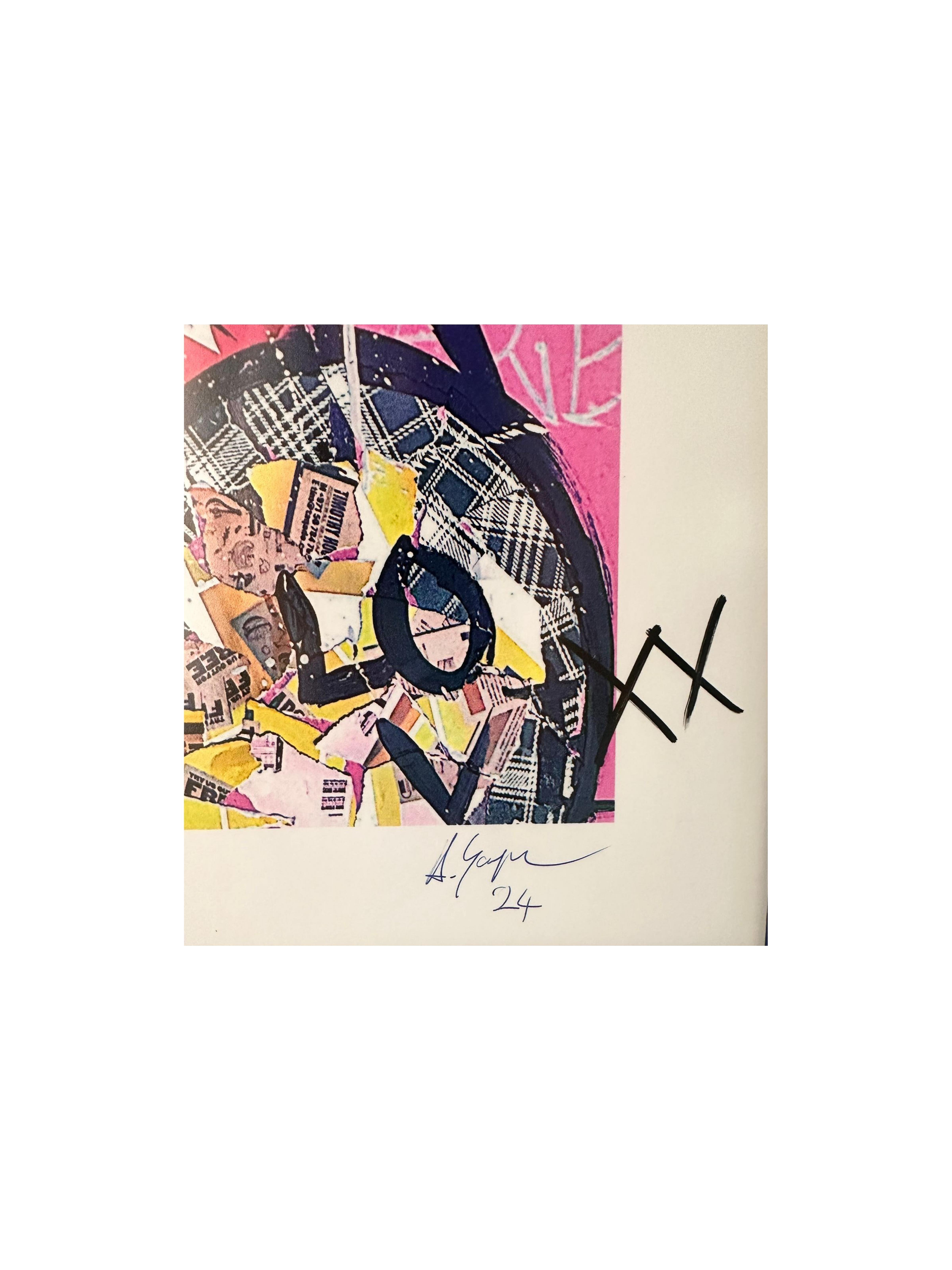 Aslı Sayan Baskı Tablo