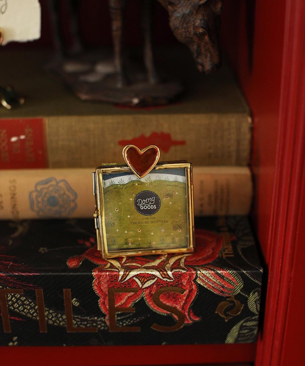 Heart Çerçeve Mini