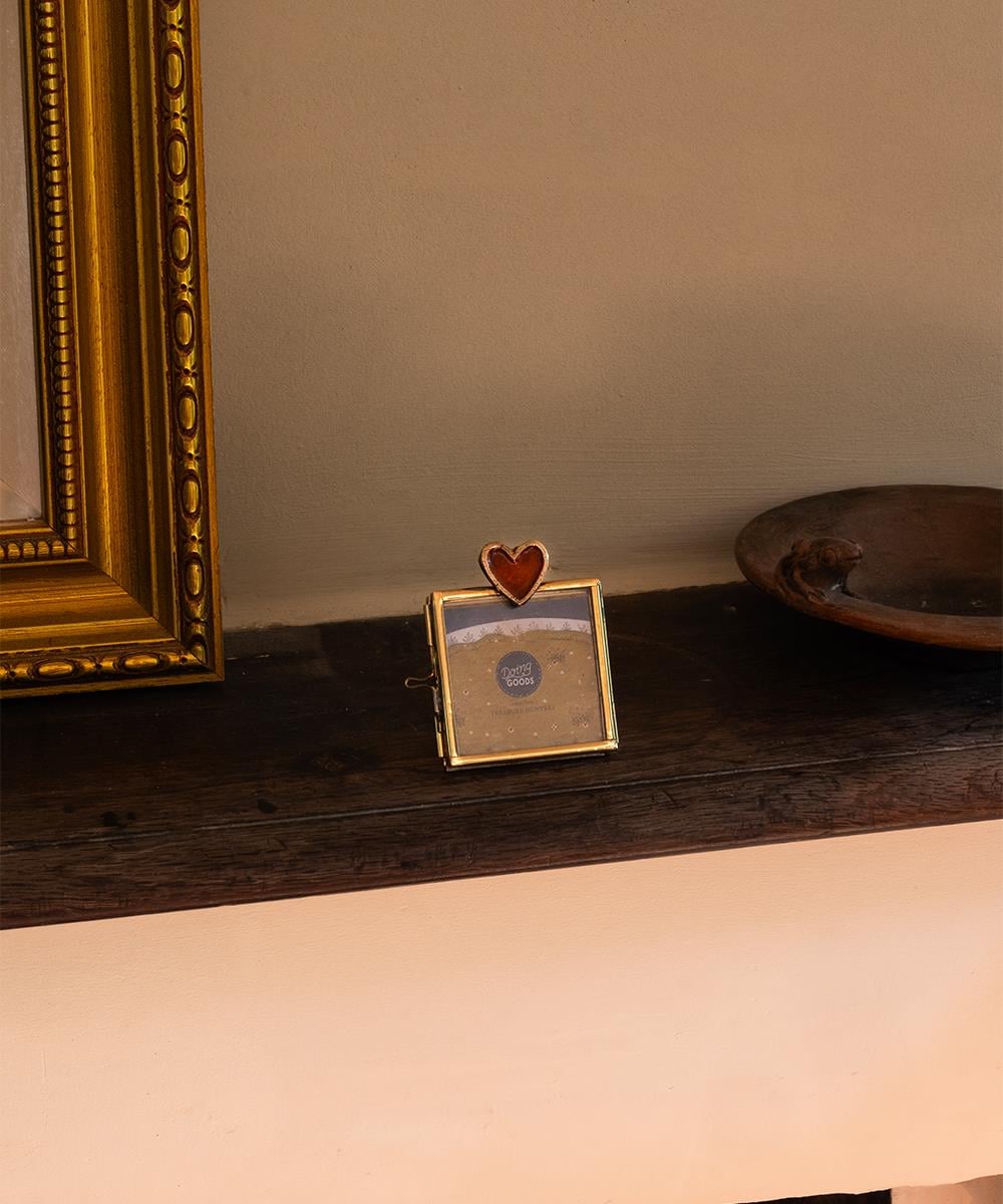 Heart Çerçeve Mini