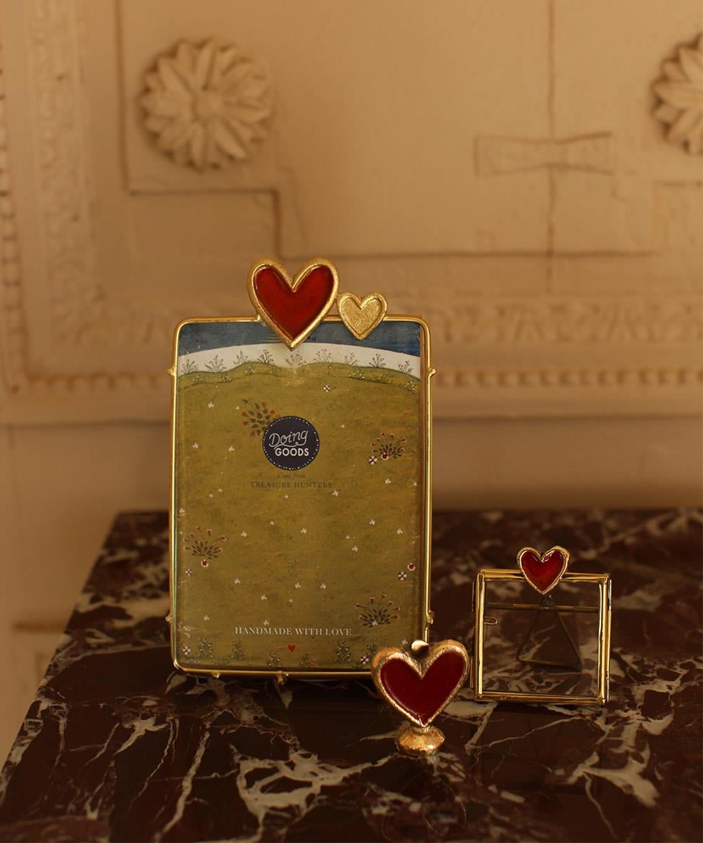 Heart Kartlık/Resimlik