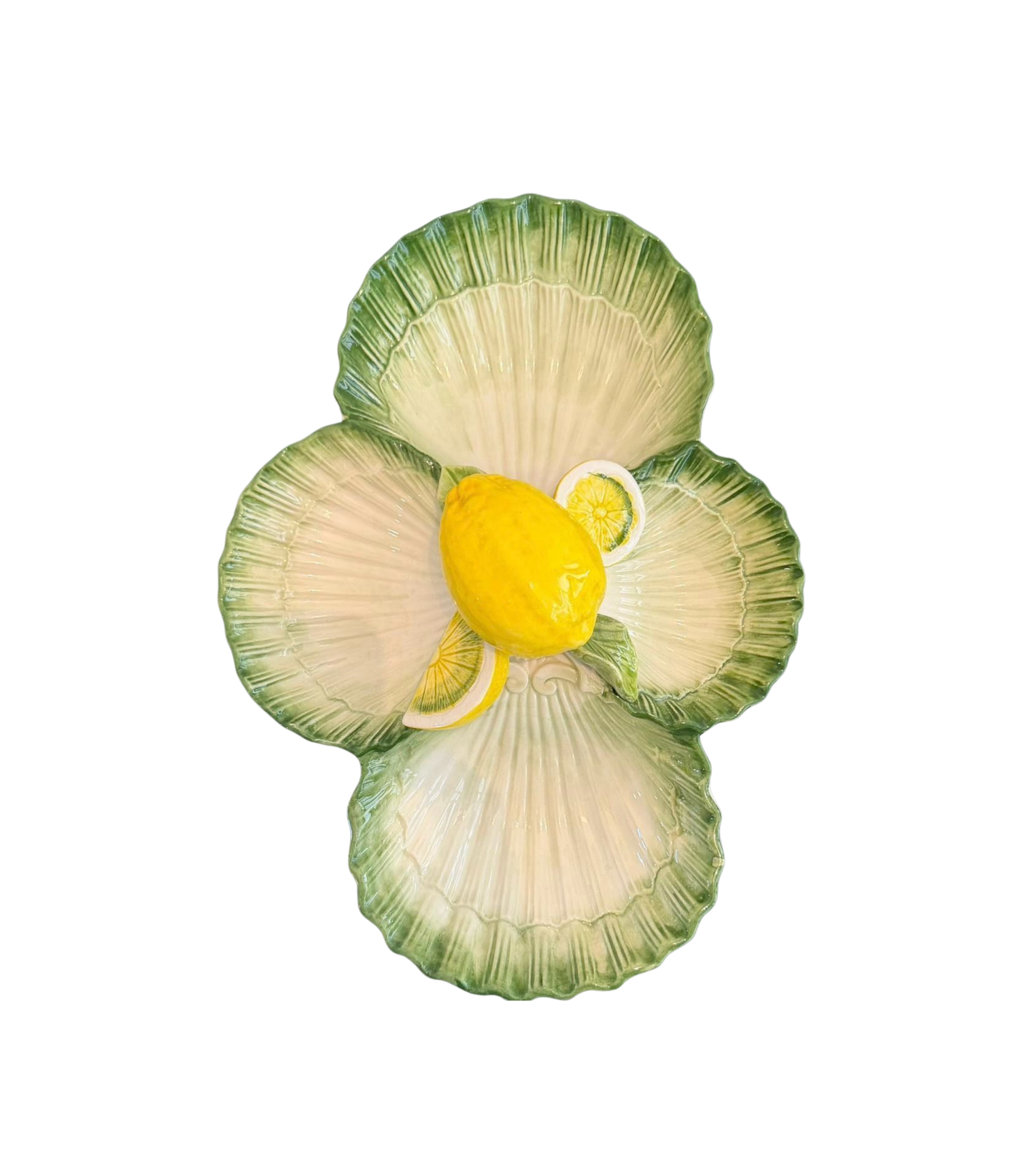 Limon Bölmeli Sunumluk