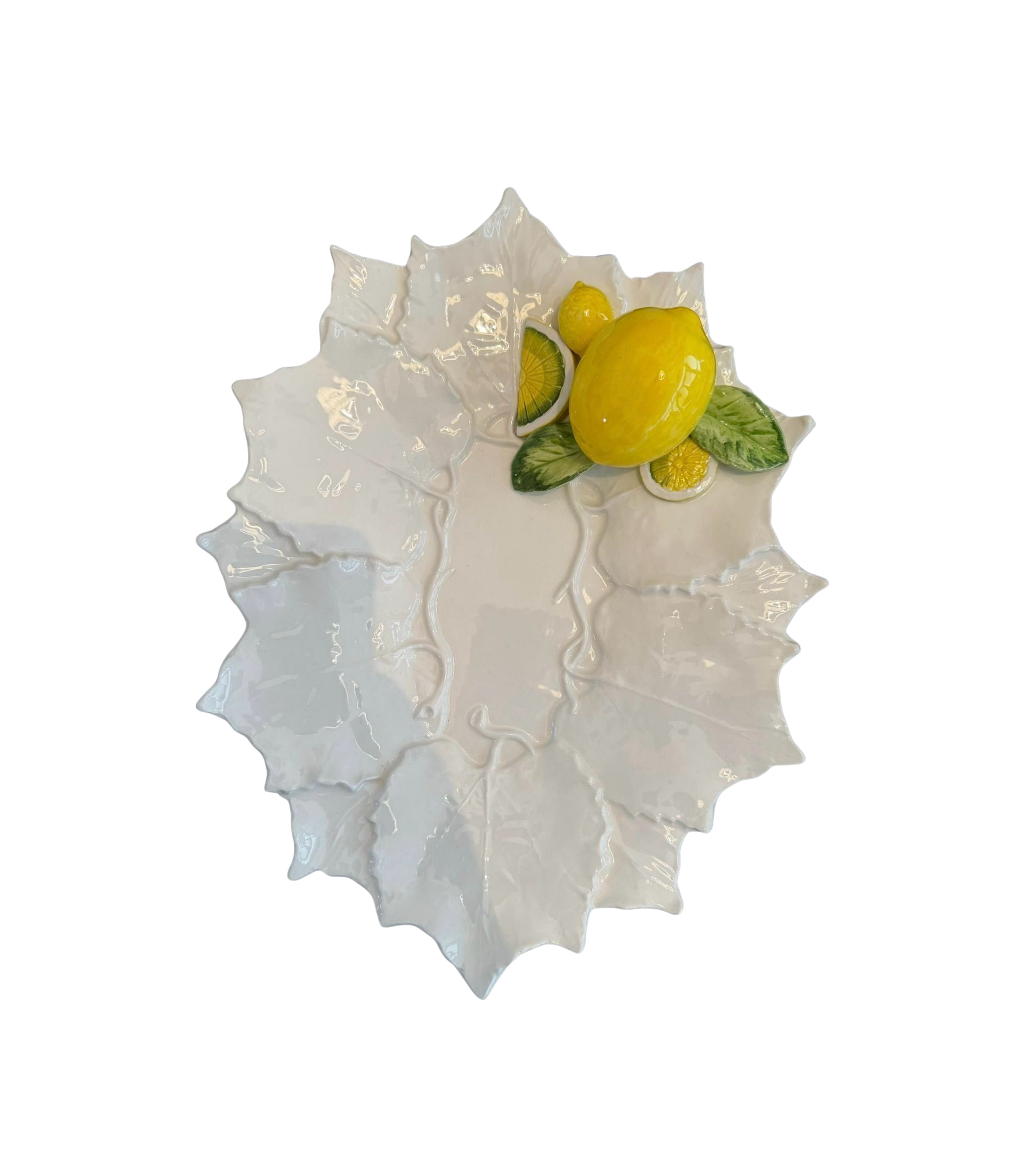 Limon Yaprak Servis