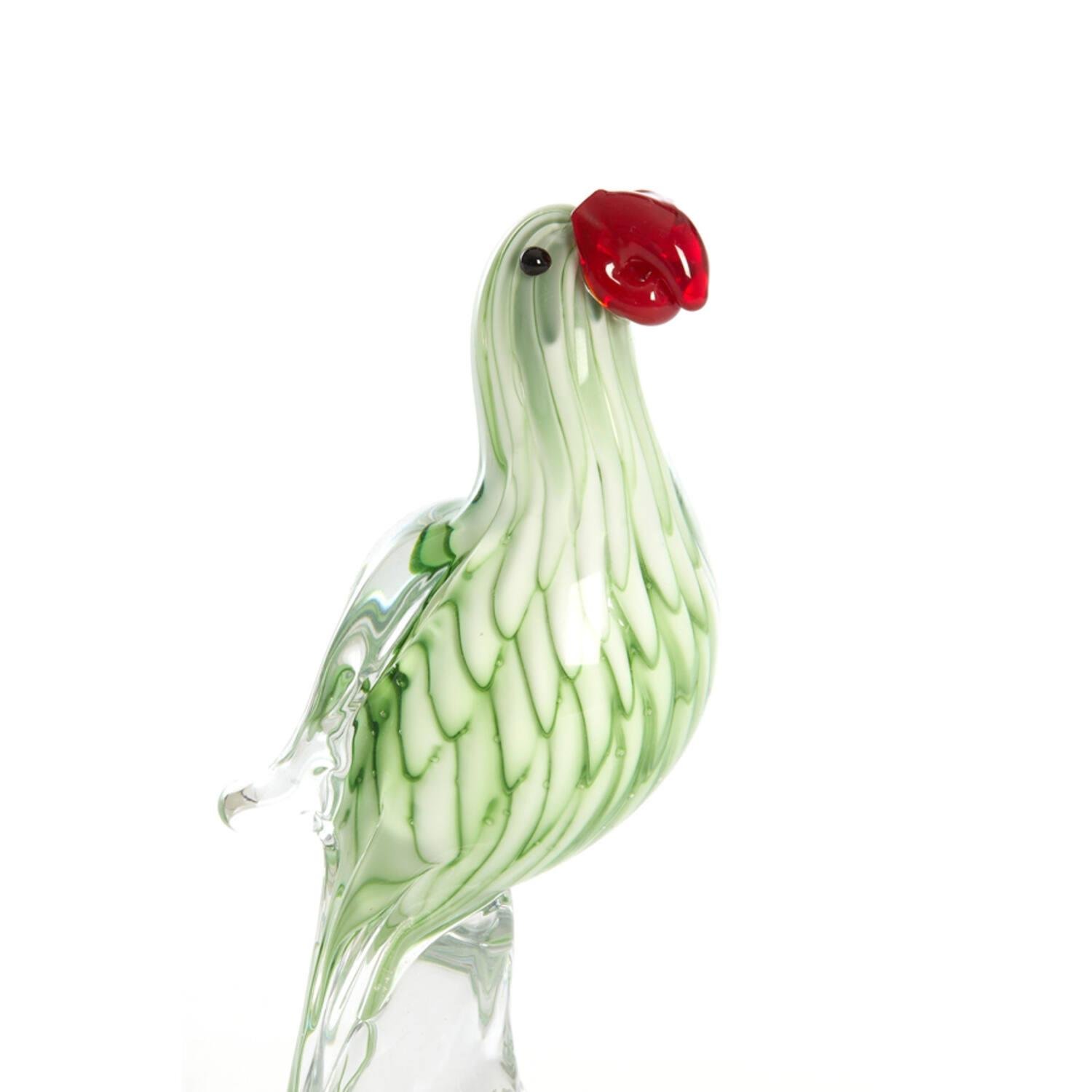 Parrot Glass