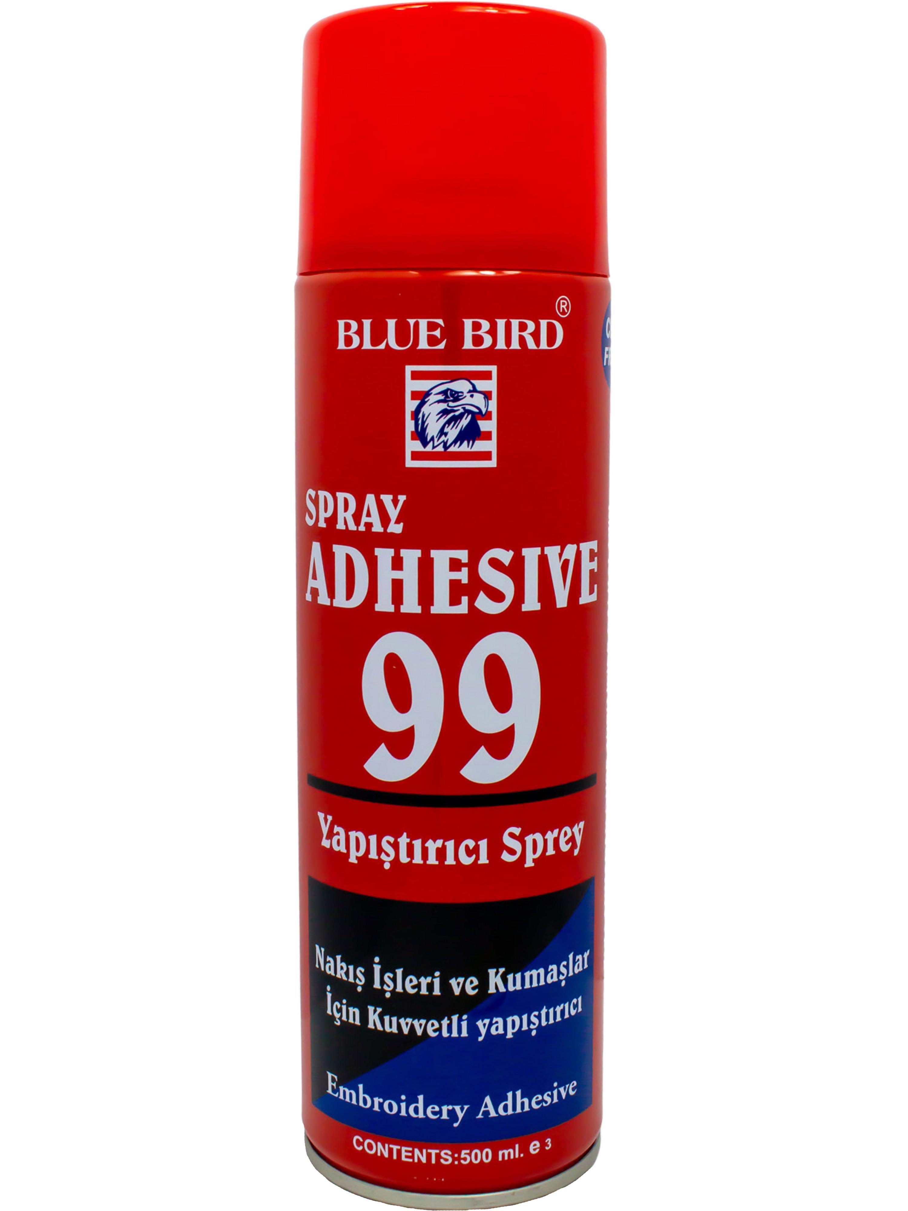 Blue Bird 99 Adhesive Nakış Yapıştırıcı Sprey 500ml