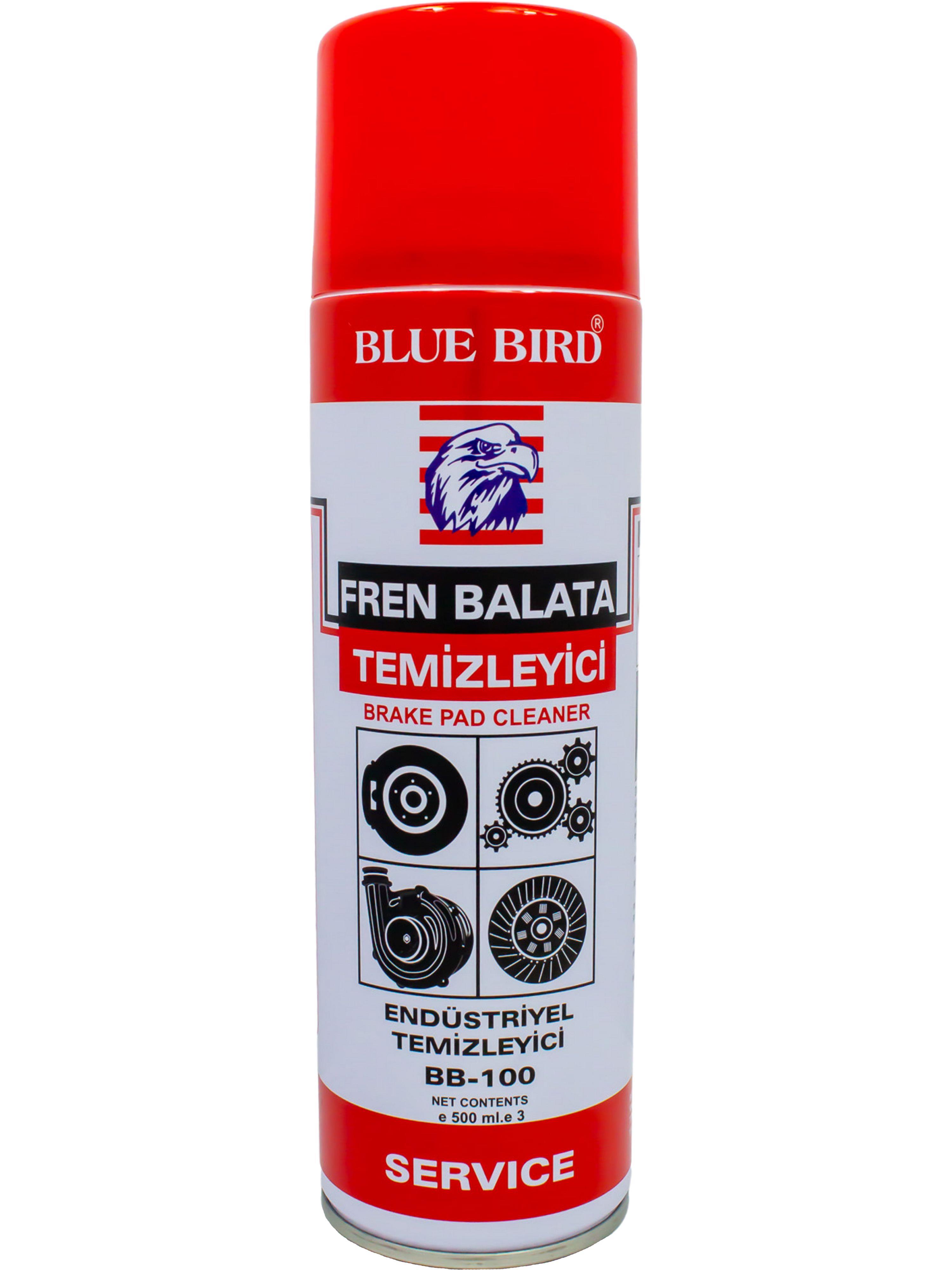 Blue Bird Fren Ve Balata Temizleme Spreyi 500ml