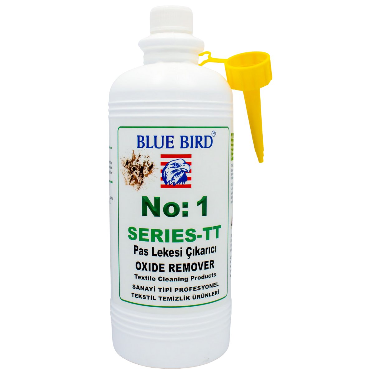 Blue BirdBlue Bird No:1 Pas Leke Çıkarıcı 1 ltBLUE BIRD NO:1Blue Bird No:1 Pas Leke Çıkarıcı 1 Litre | Blue Bird Pas Leke Çıkarıcı Sprey 1 Lt