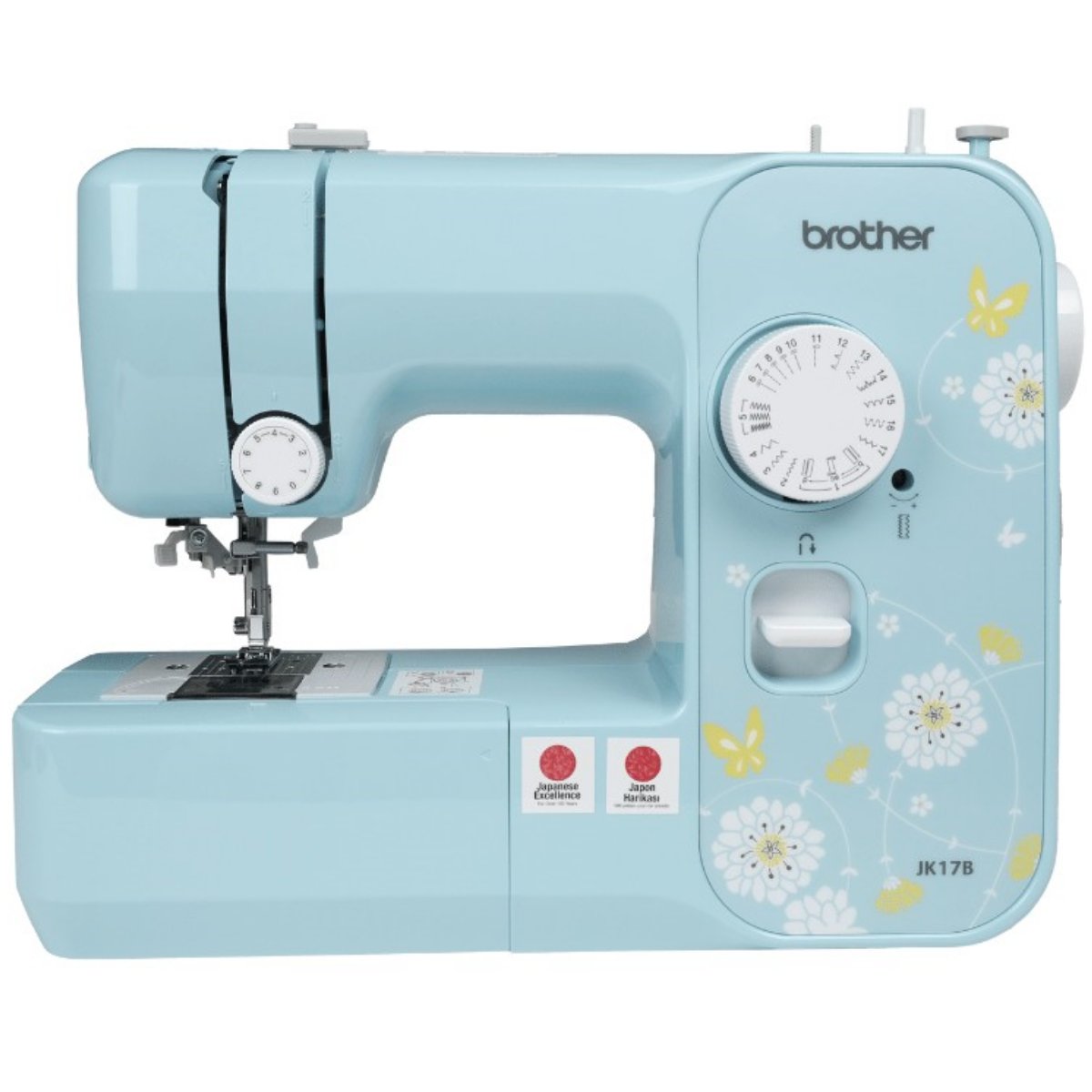 Brother JK17B Ev Tipi Dikiş Makinesi