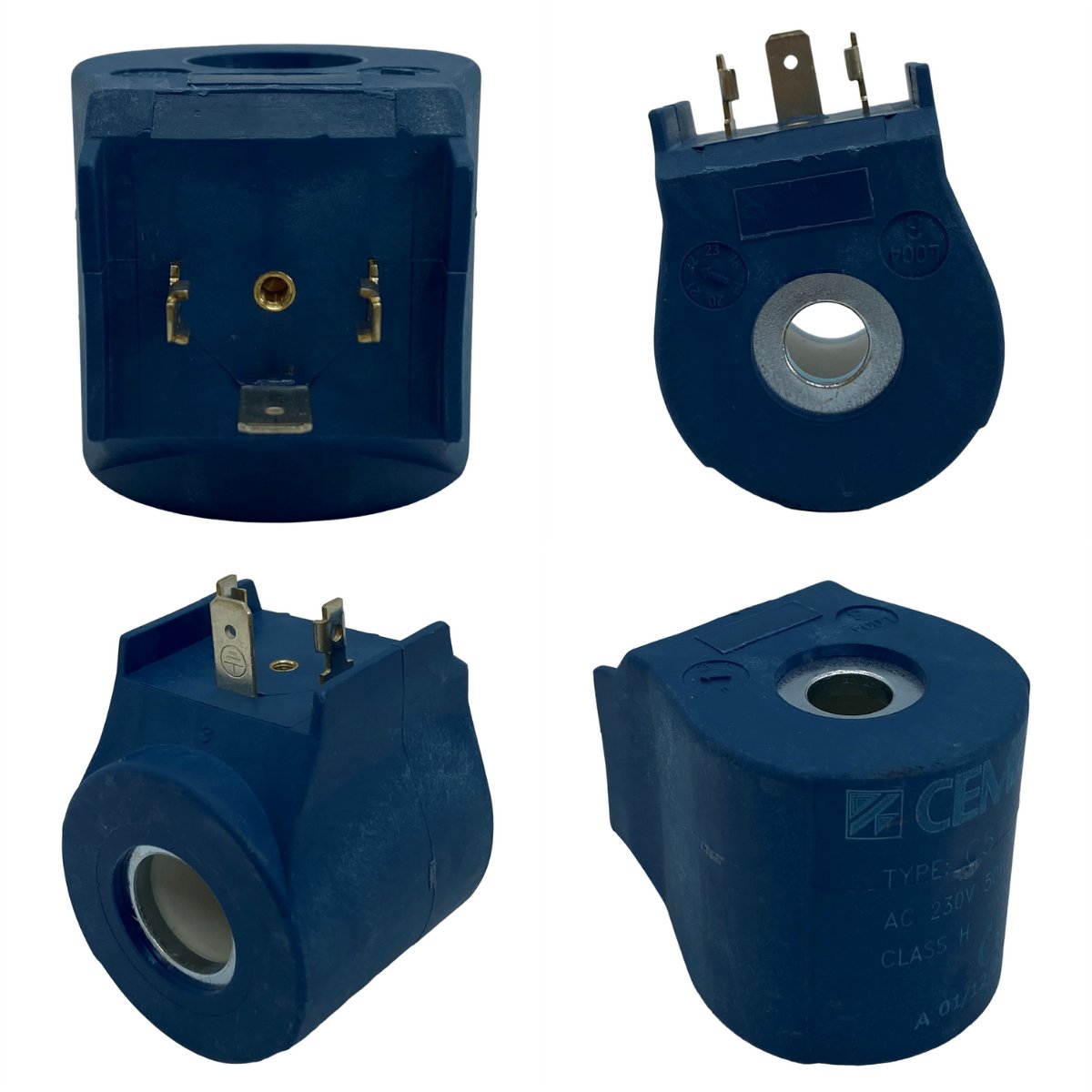 CEME Ütü Solenoid Valf Bobini 1/4” Büyük – 390031 (C57)