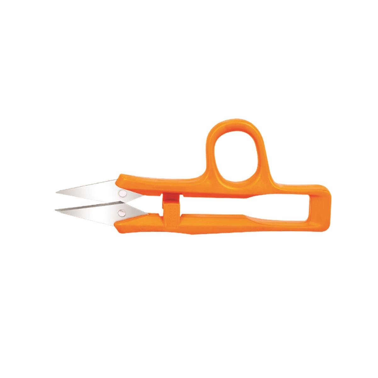 Fiskars D-229 Yaylı İplik Temizleme Makası 11,25 cm – Profesyonel Kesim