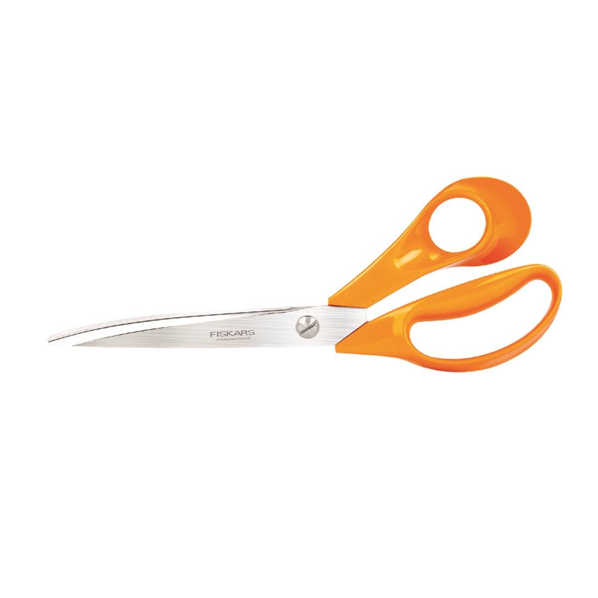 Fiskars Kumaş Deri ve Karton Makası 8 No 20,32 cm (D215)(9853) | Fiskars Kumaş ve Deri Makası
