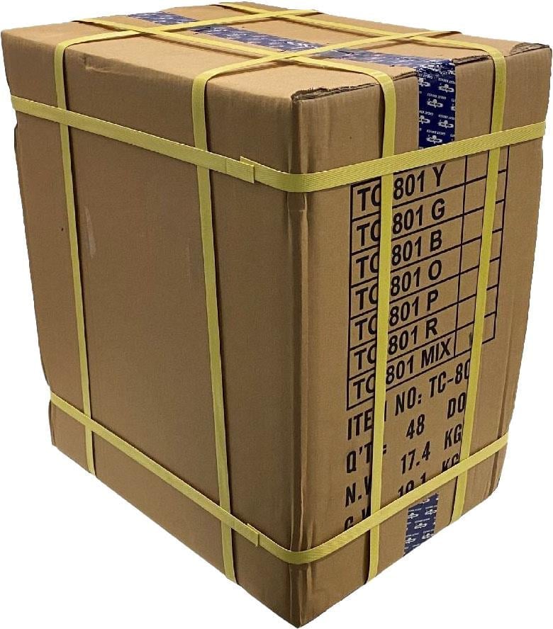 Golden Eagle TC-801 İplik Temizleme Makası 1 Koli (576 Adet) | Toplu Satış Çıt Makas