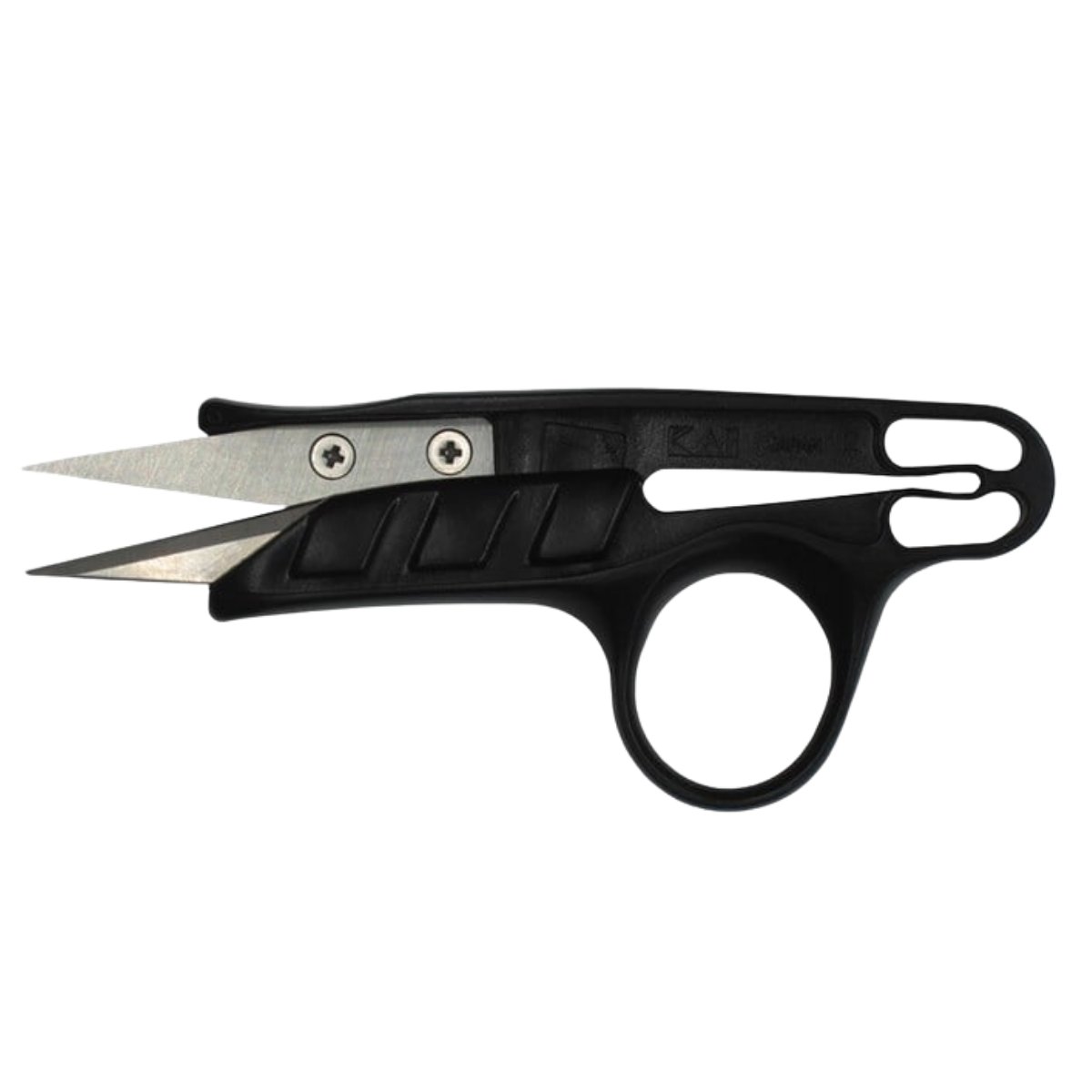 Golden Eagle TC-801 İplik Temizleme Makası (Parmaklı) 12 cm | Çıt Makas Paslanmaz Çelik