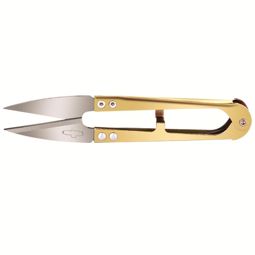 Golden Eagle TC-805 Metal Yaylı İplik Temizleme Makası – Dayanıklı, Keskin ve Ergonomik