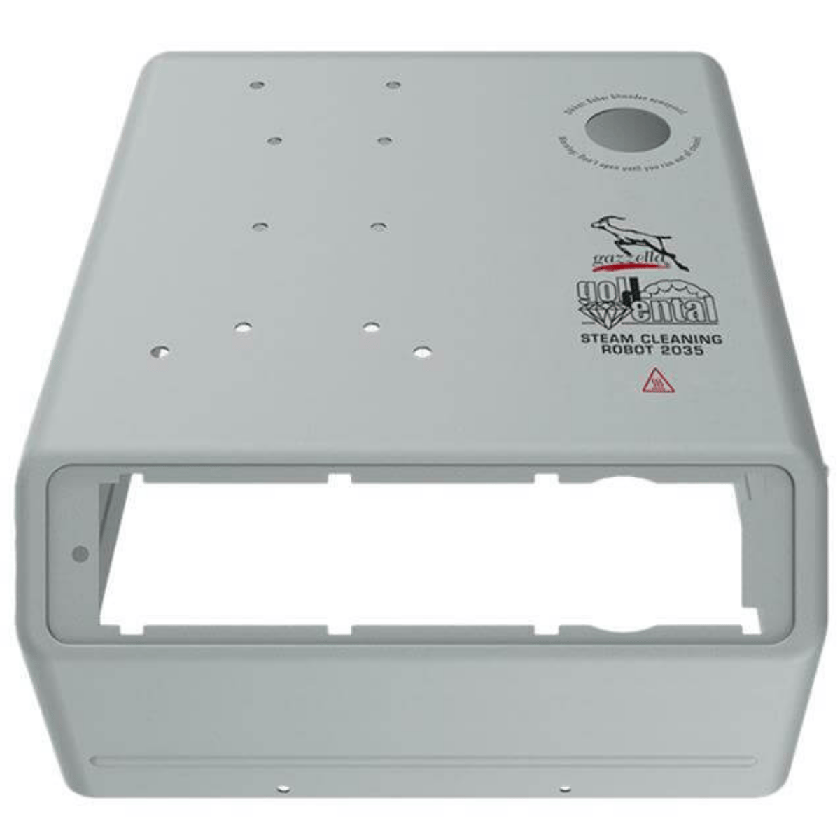 Goldental SY USK 2035 G Mini Üst Sac Kapak (GLD/MN 2035 İçin)