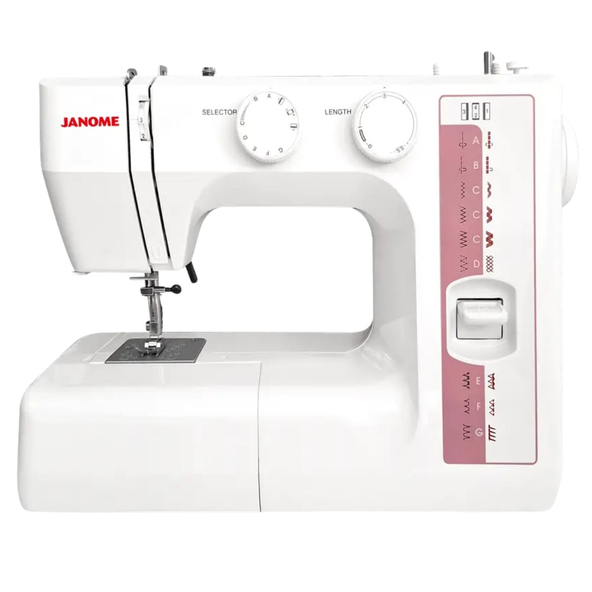 Janome TR 1018 Dikiş Makinesi